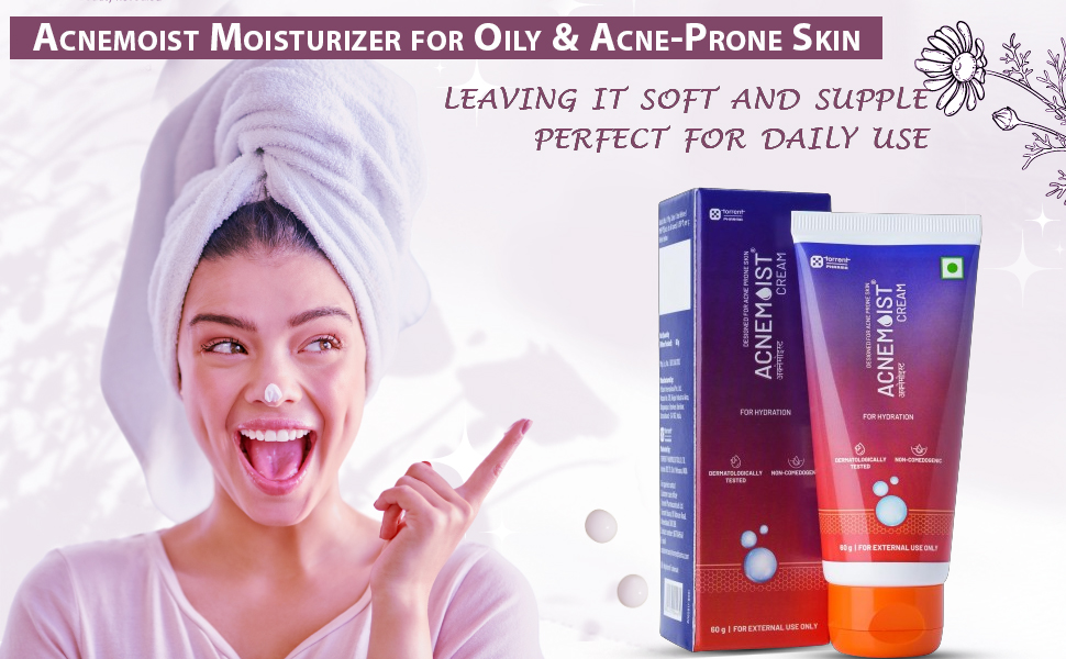 Acnemoist Cream 60g