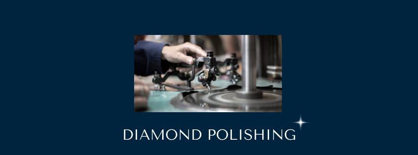 lab grown diamond polishing