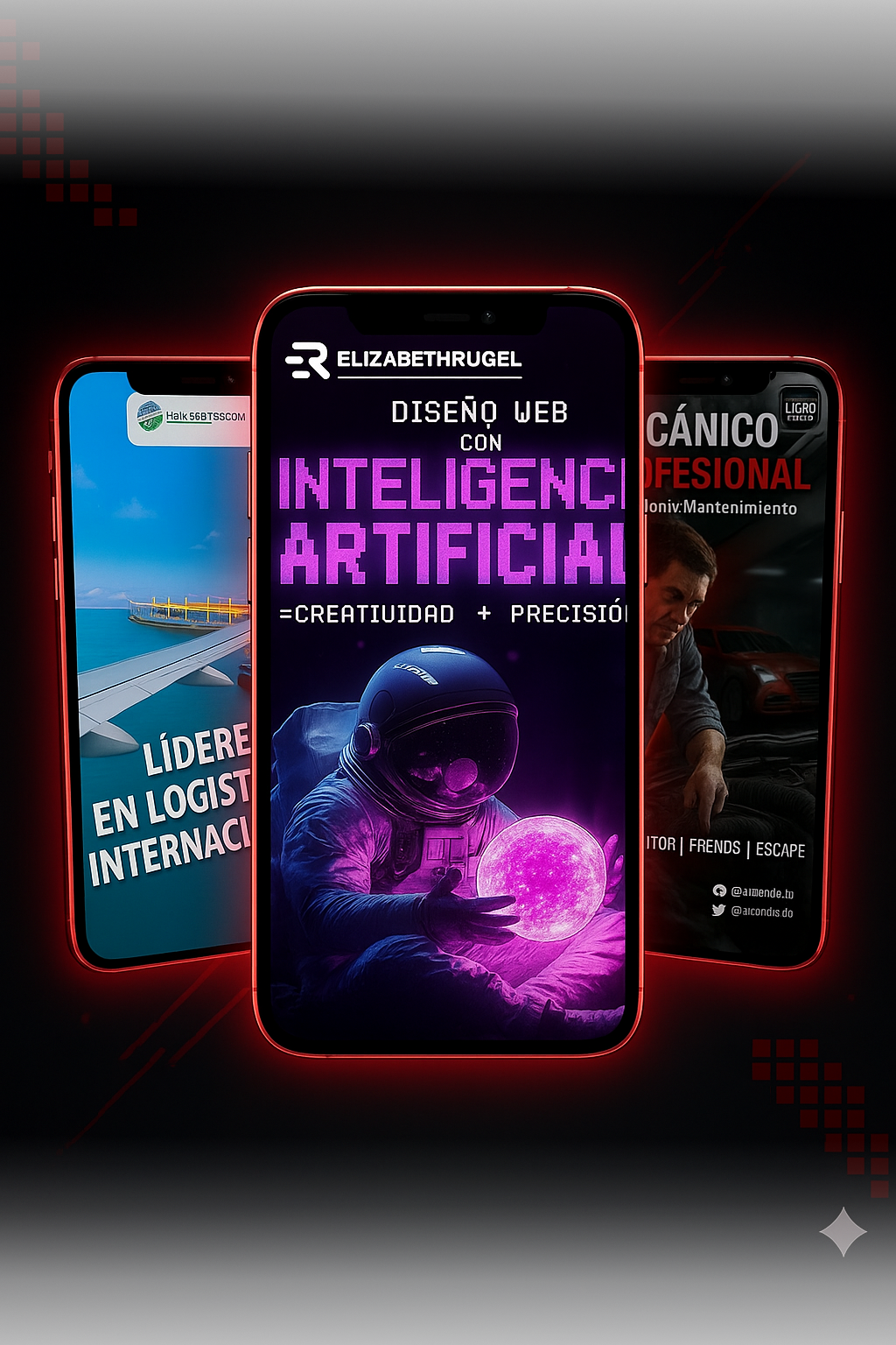 Stories profesionales