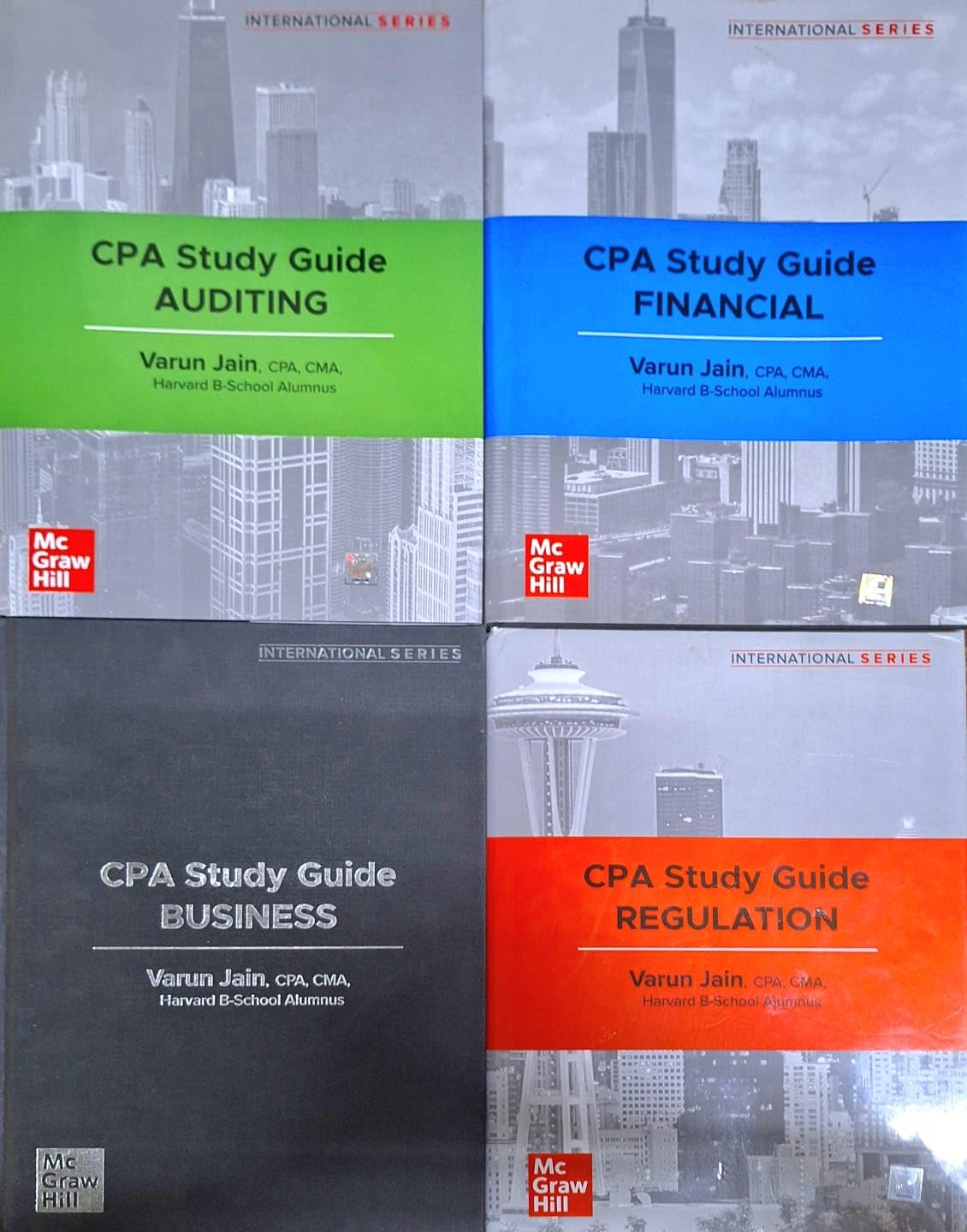 CPA Study Guide - Bookstory.in