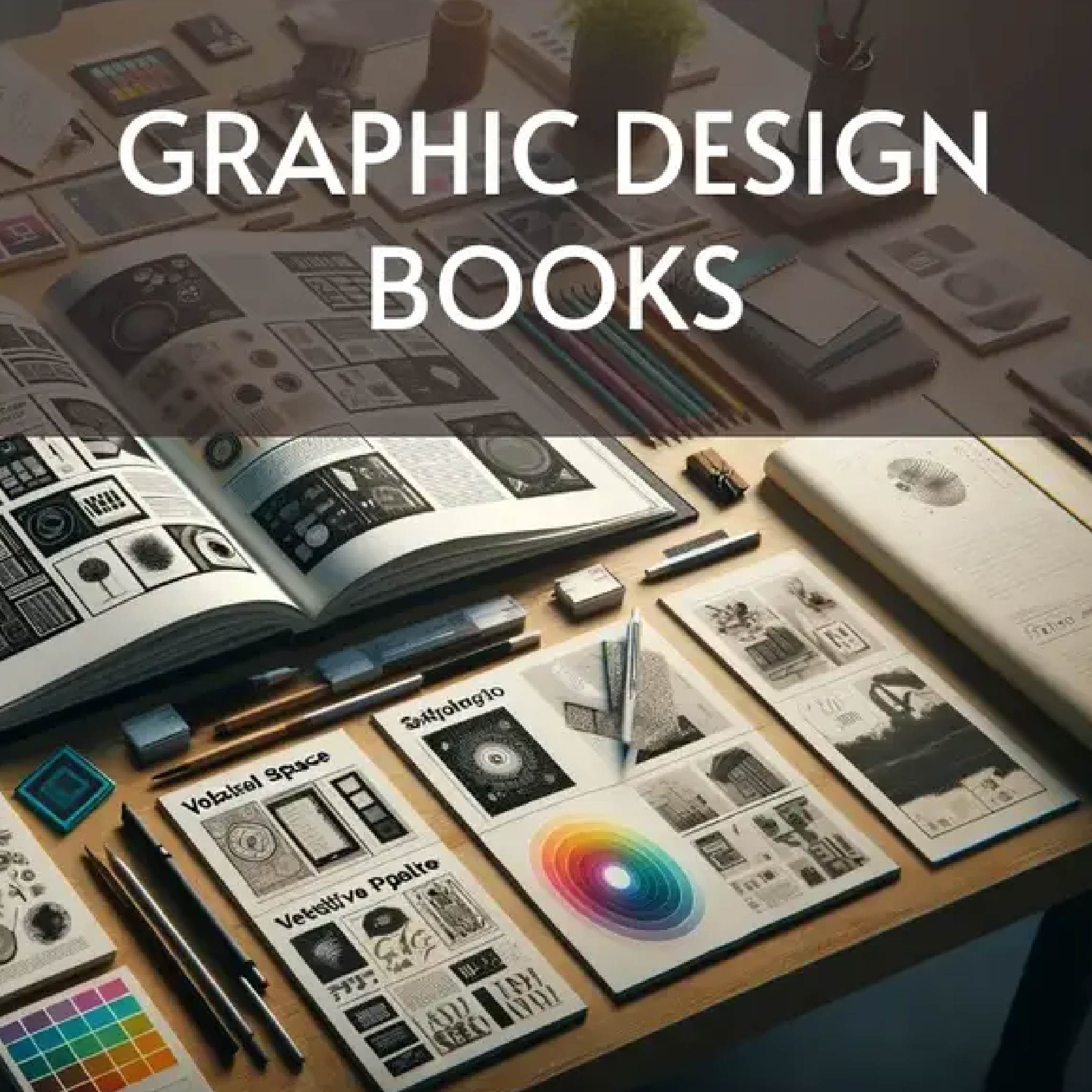 Graphic Design Books - Digiwala.shop