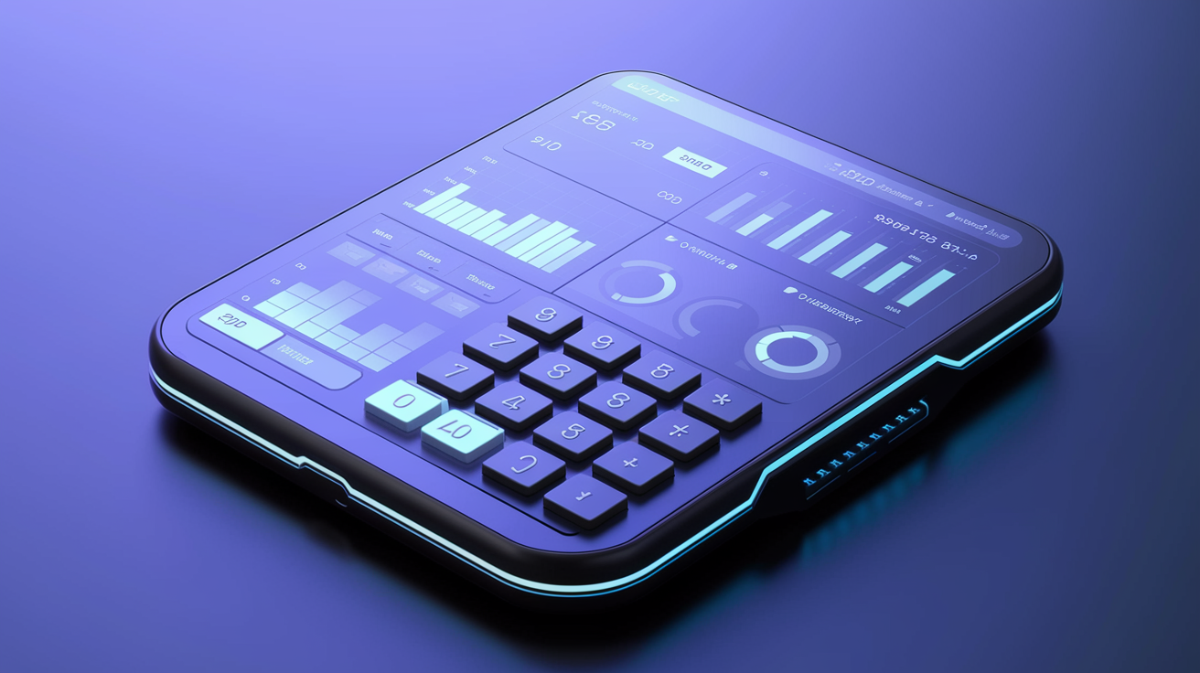 Calculator Preview