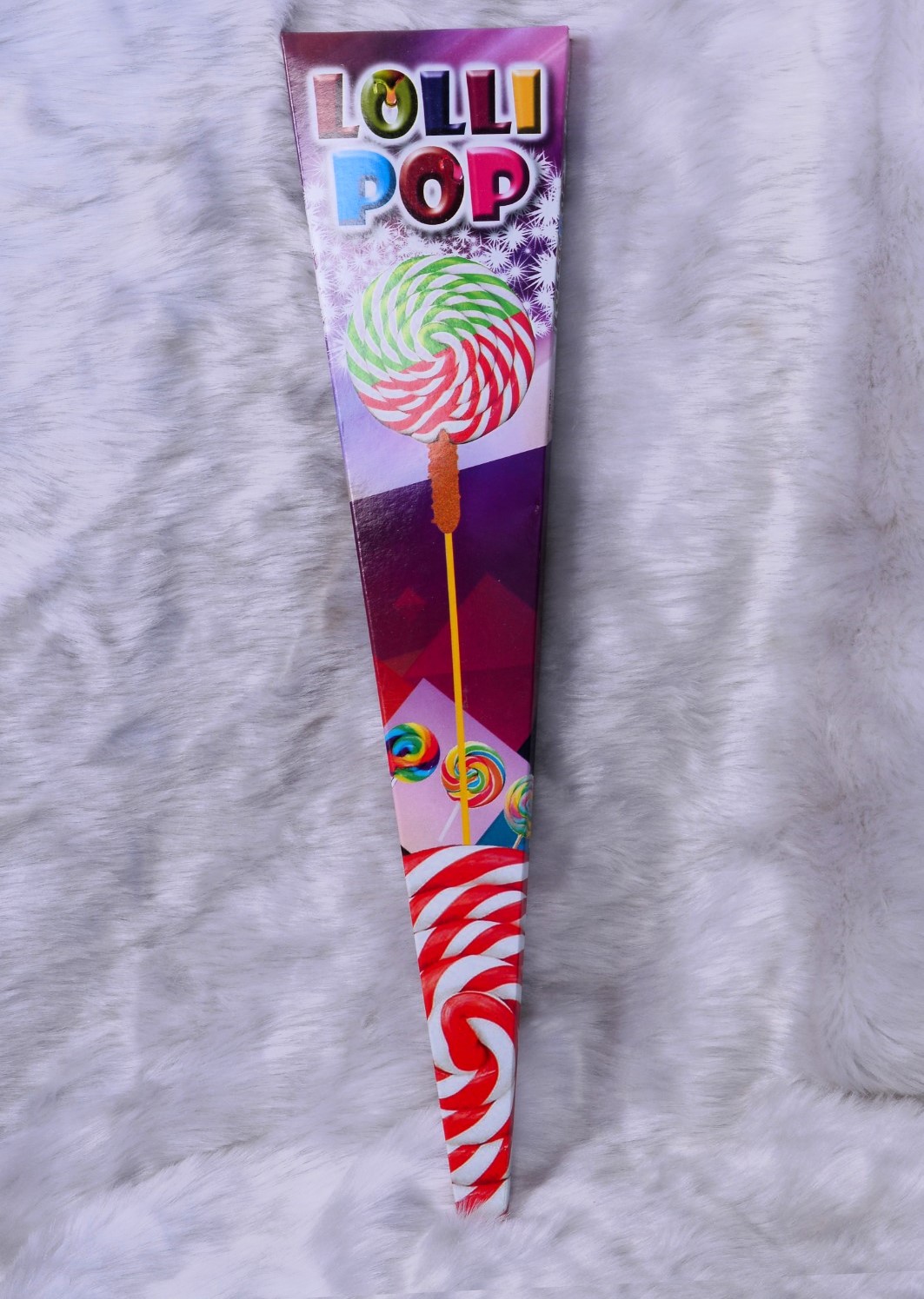 Lollipop (5pces) - PYROFEST