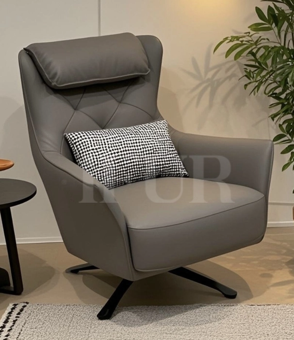 Sofa Chair paired with pillow