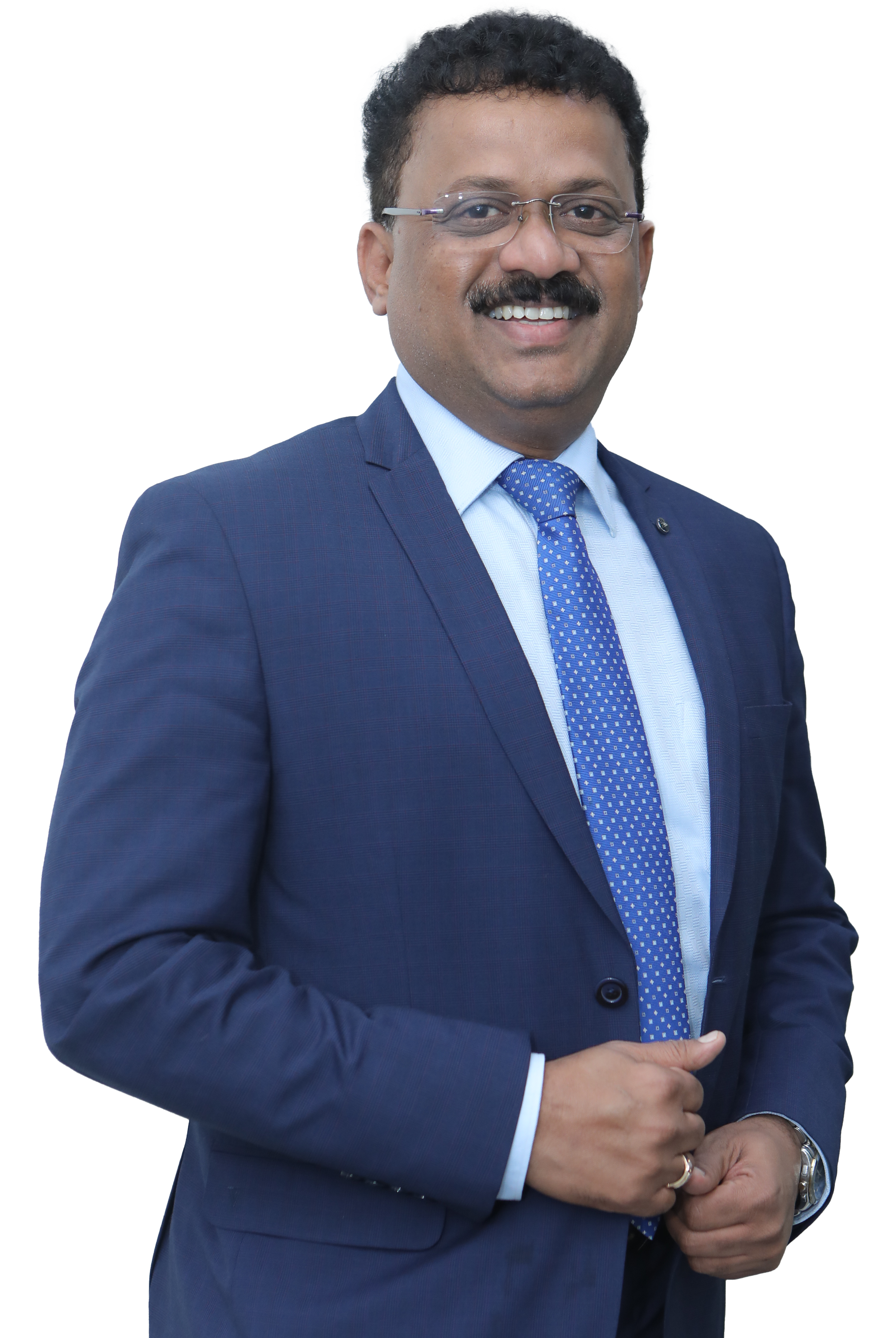 Sunil Sagvekar