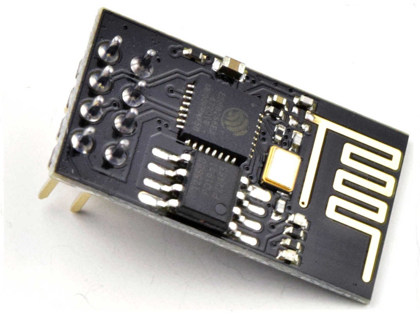 5 Stück ESP8266 ESP-01S WLAN Module - Wireless Transceiver Für IoT Projekte