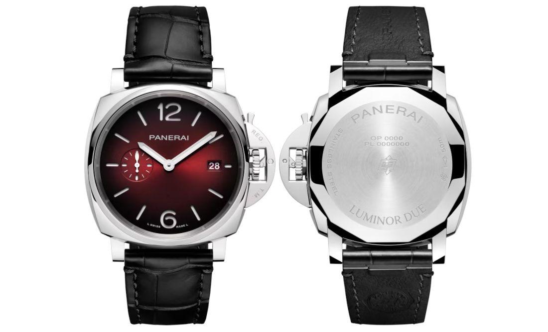 Panerai Luminor - Brand Lounge