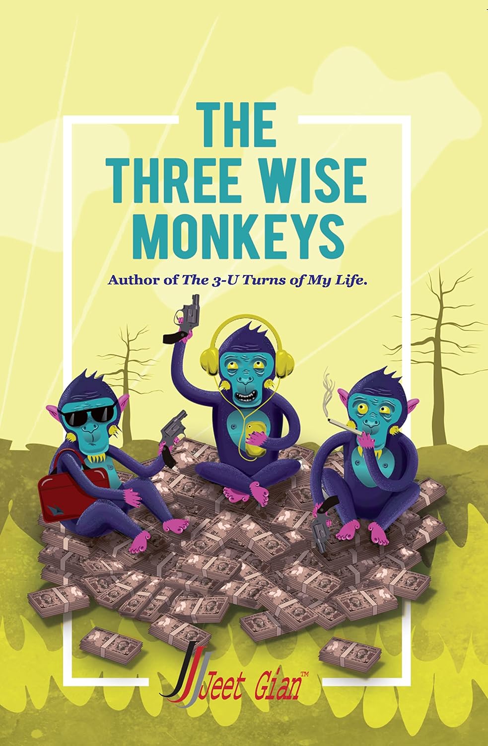 The Three Wise Monkeys