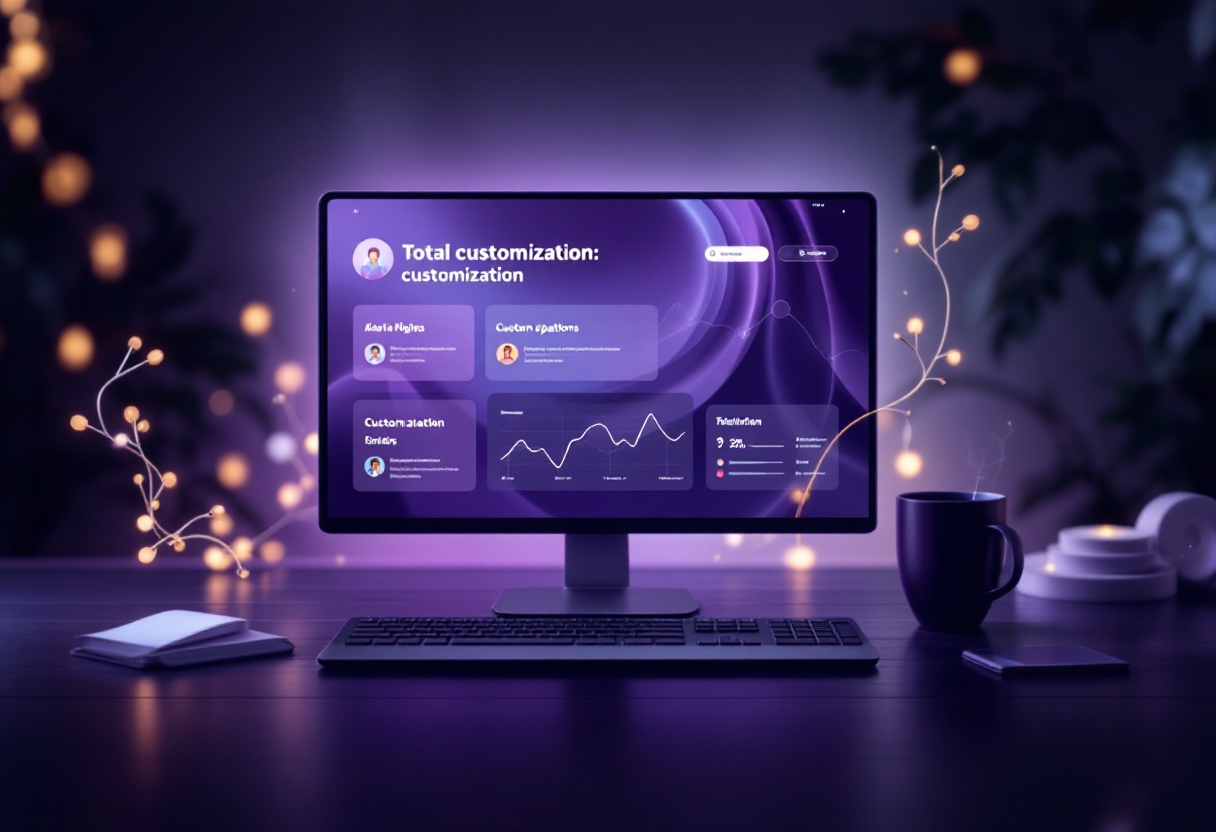 Personalización de plataforma Moodle