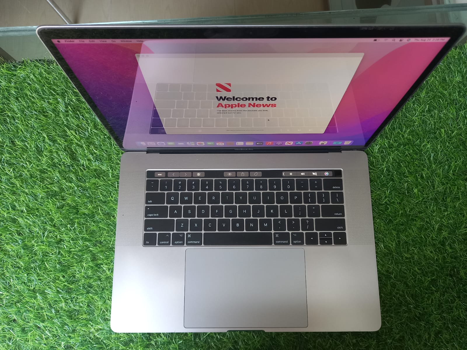 Buy Apple MacBook Pro 2017 Core i7 16GB 512GB