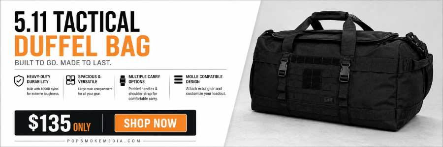 Best Waterproof 5.11 Tactical Duffel Bag