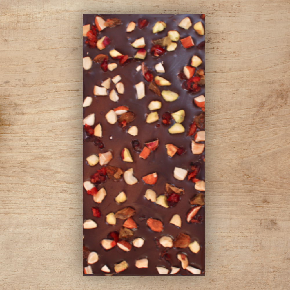 Dark Nuts Raisins Berries The Chocolate Bar Company dark-nuts-raisins-berries-the-chocolate-bar-company