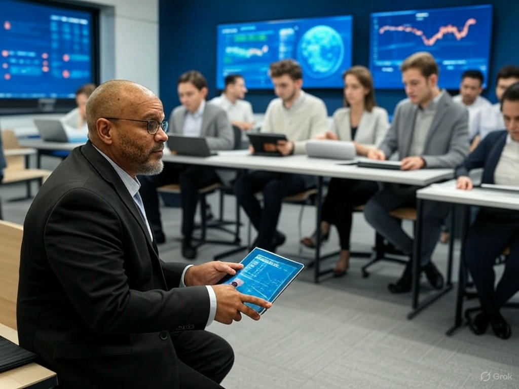 Industry Expert Training