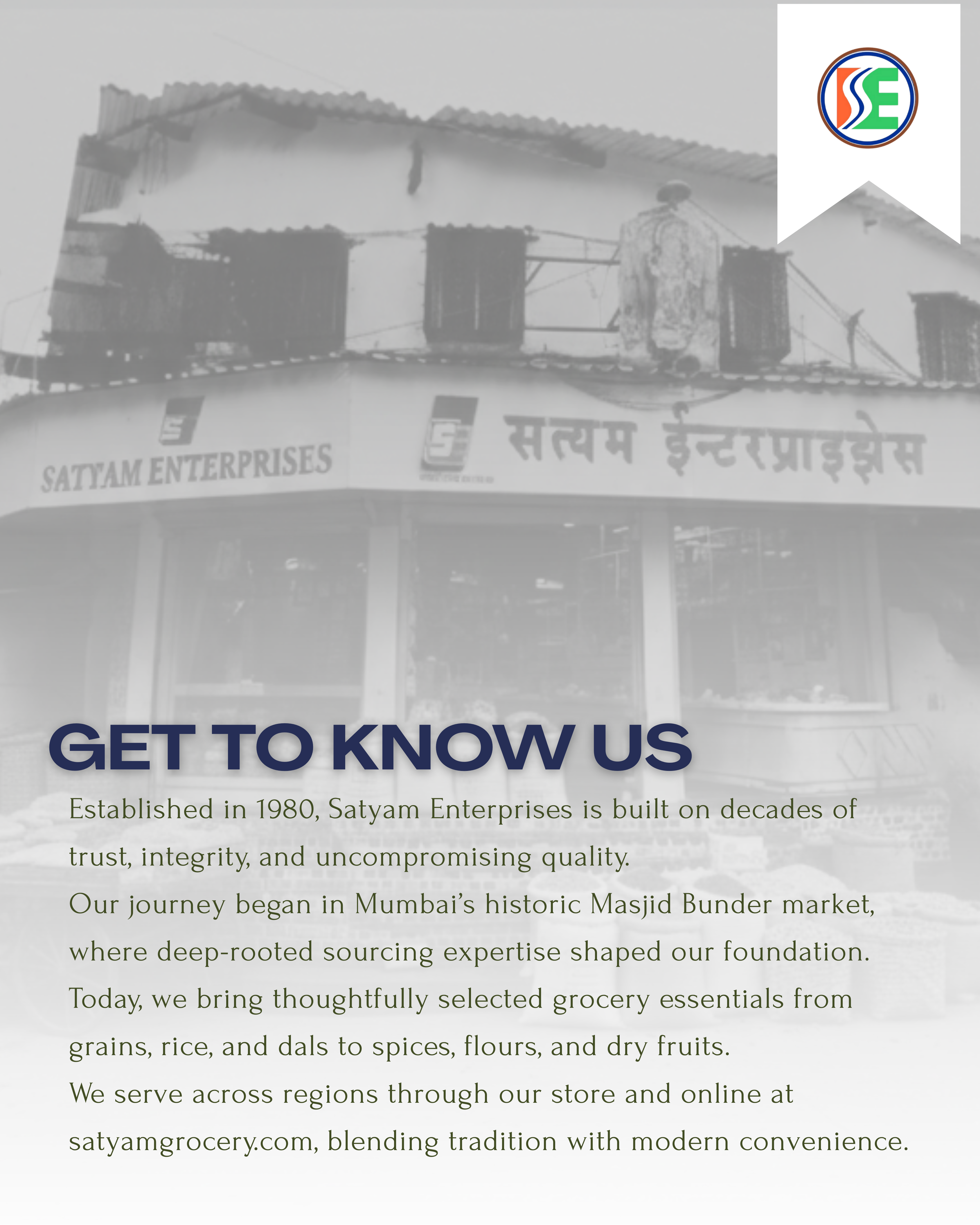 Premium Grocery Products