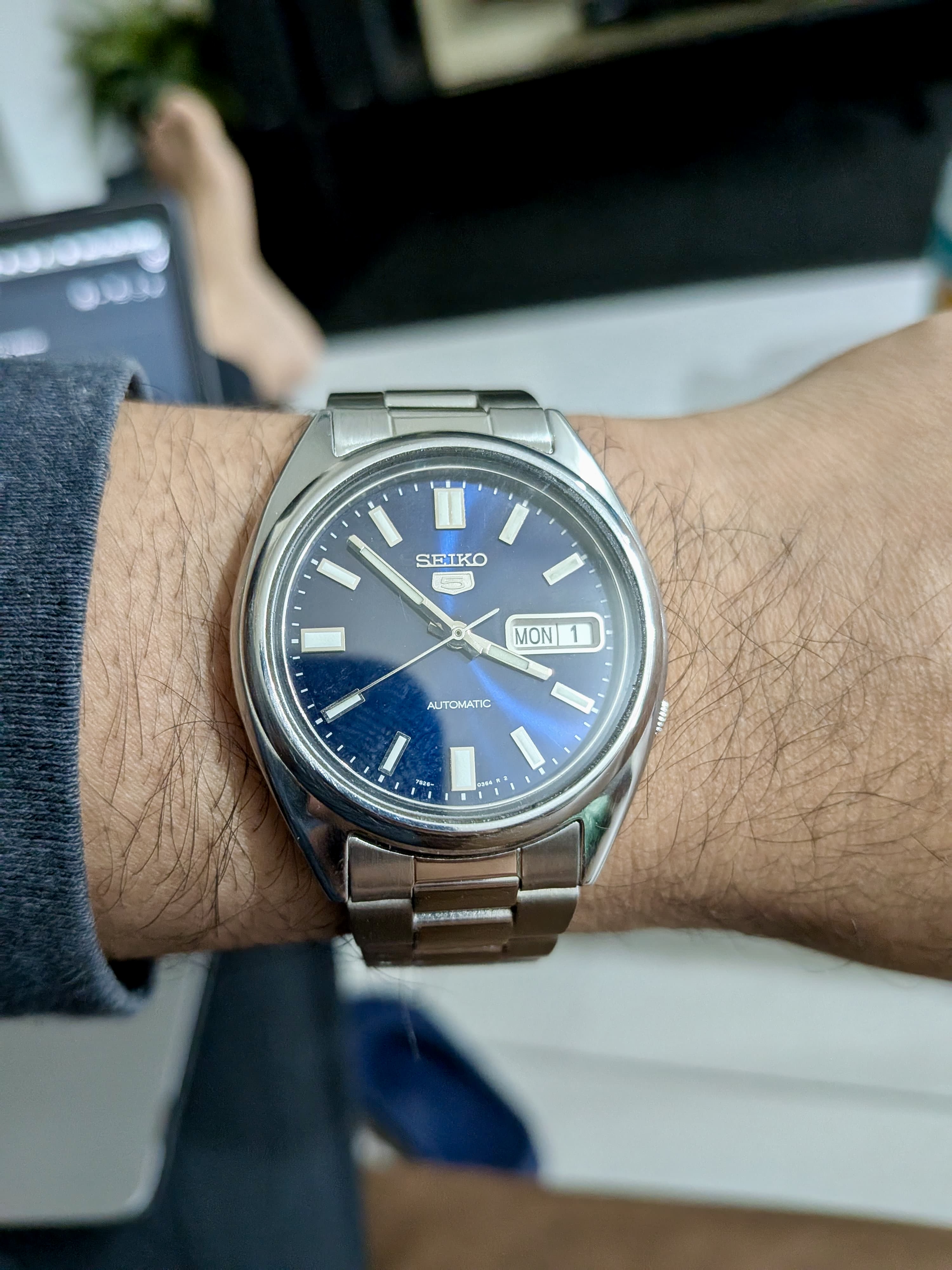 Seiko SNXS 19mm Bracelet Enhance Your Wrist Style