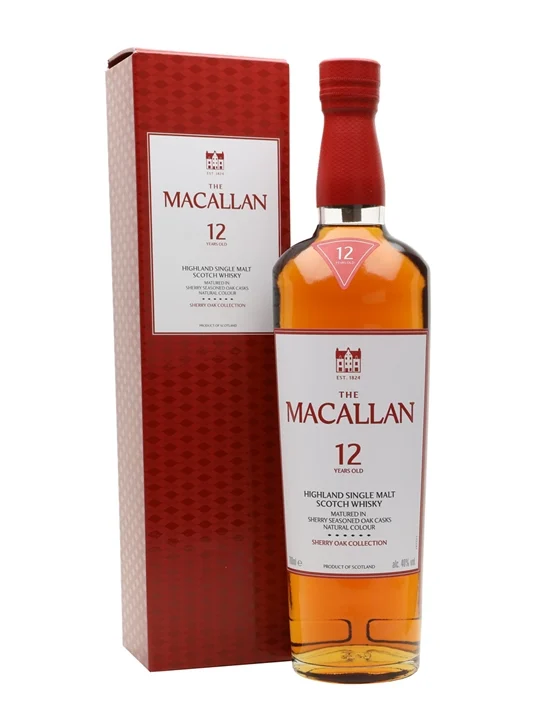 The Macallan 12 Year Old Double Cask - UNCLE'S WINE CELLAR - Mumbai