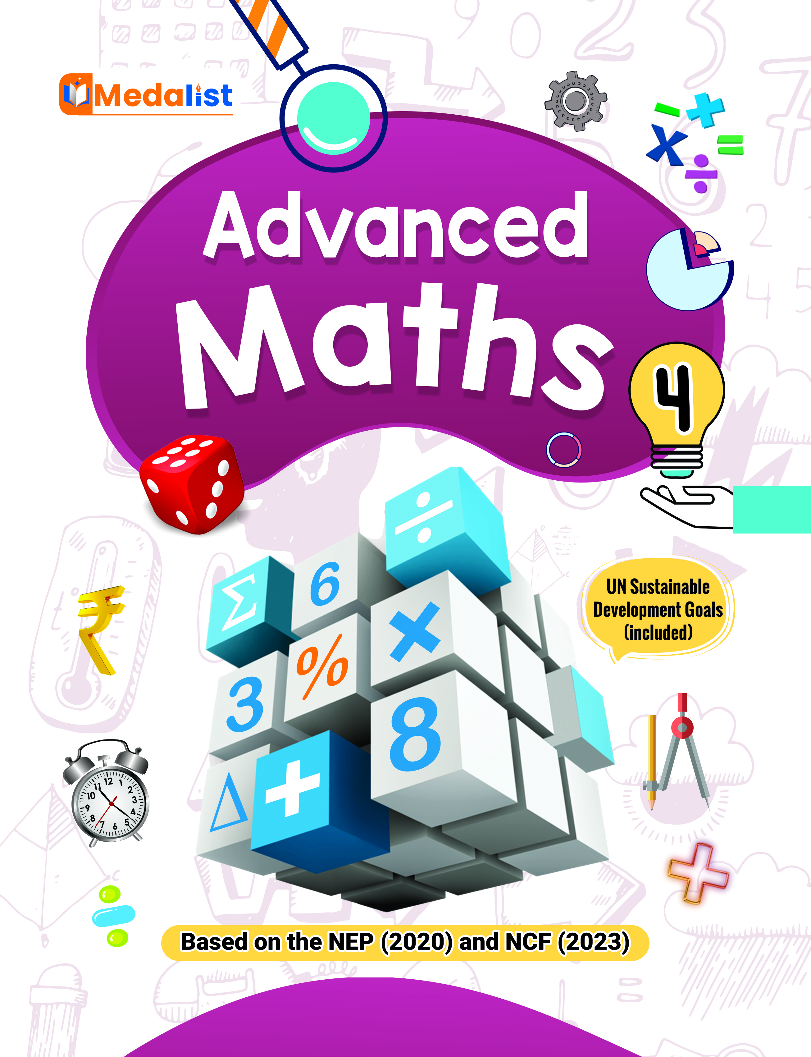 Advanced Maths 4 - The Ultimate Knowledge (TUK)