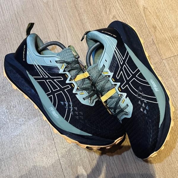 Asics Gel Tranbuco Black First Copy - Shopistic