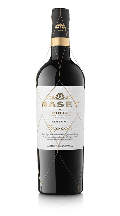 Maset Reserva Tinto Maset Rioja – Red Wine (Spain) - UNCLE'S WINE CELLAR - Mumbai
