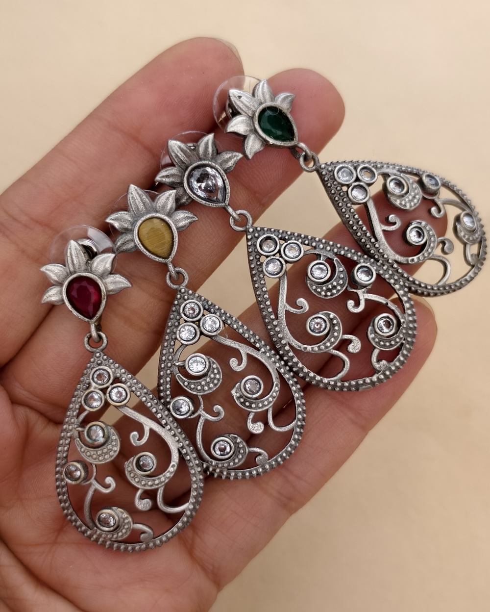 Anya Earrings main image 1