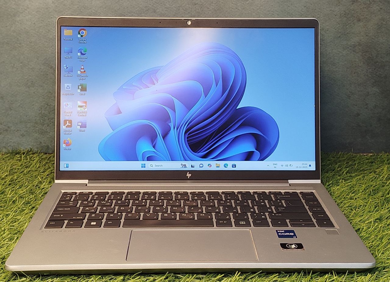 HP EliteDesk 800 G6 Small Form Factor (SFF) Desktop – Intel® Core