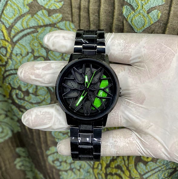 CENAX Sovereign Watch