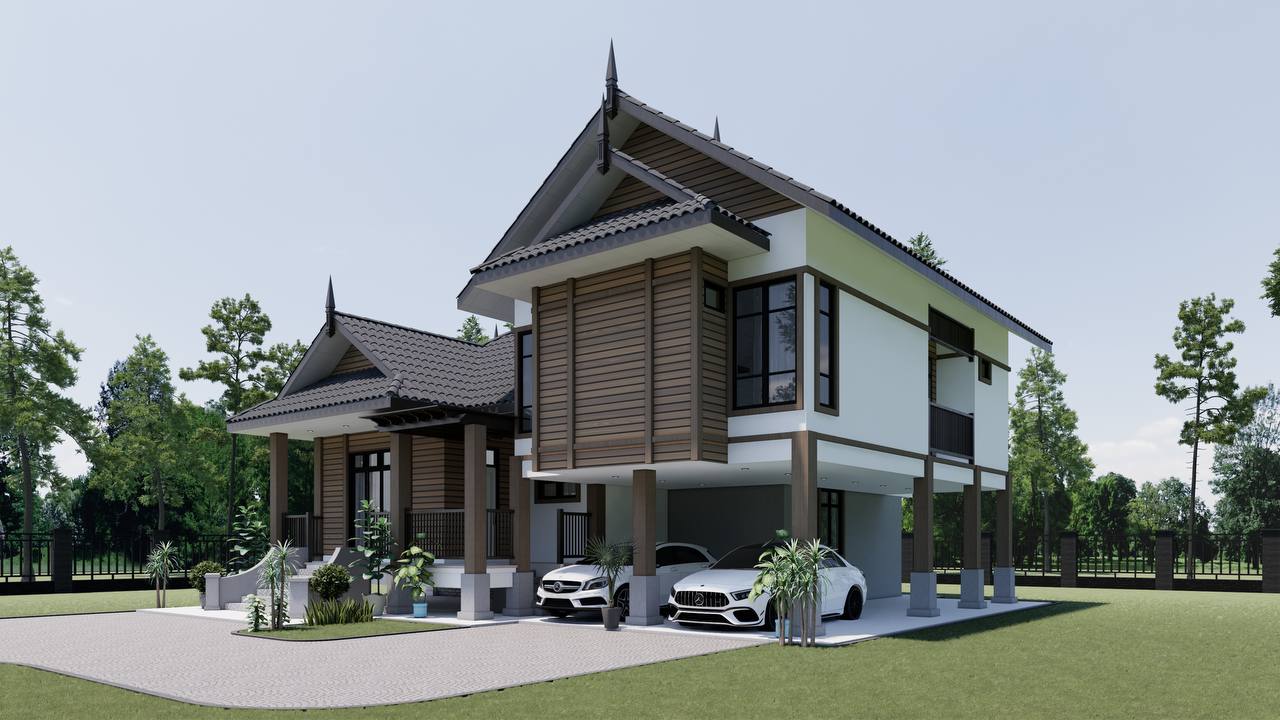 Rumah Impian Zasma Home
