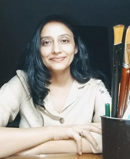 Profile image of Ms. Yogita M Makadia