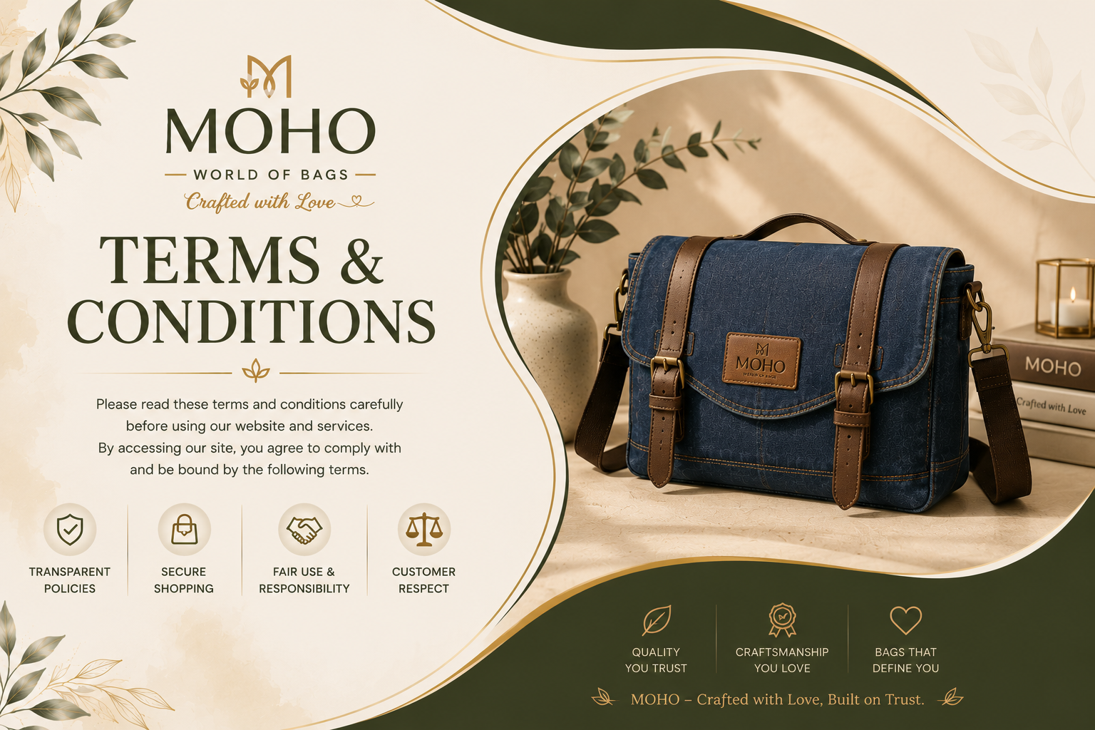 MOHO Bags