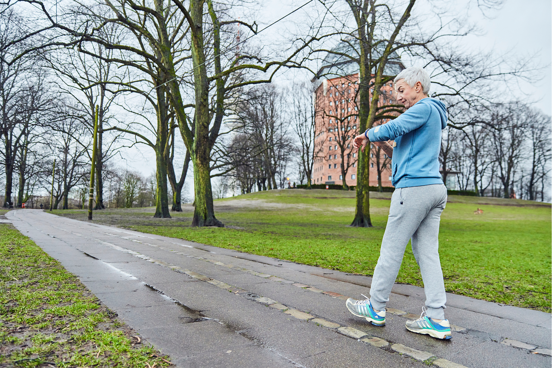 Patronus Notrufuhr Background