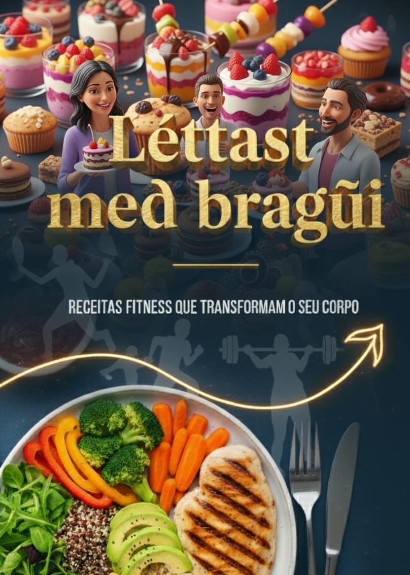 Logo for Receitas Fitness