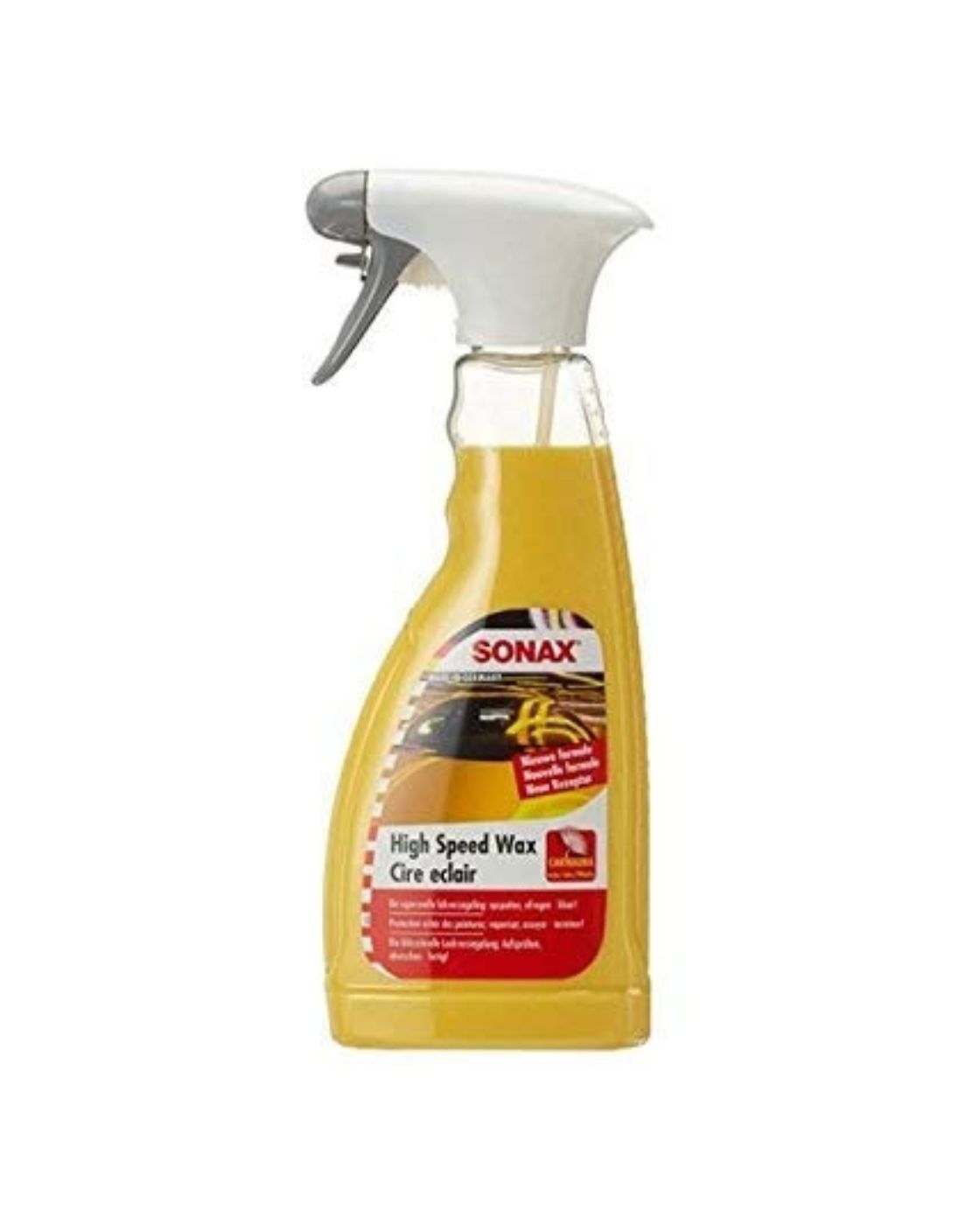 Sonax High Speed Wax - Ultimate Shine & Protection