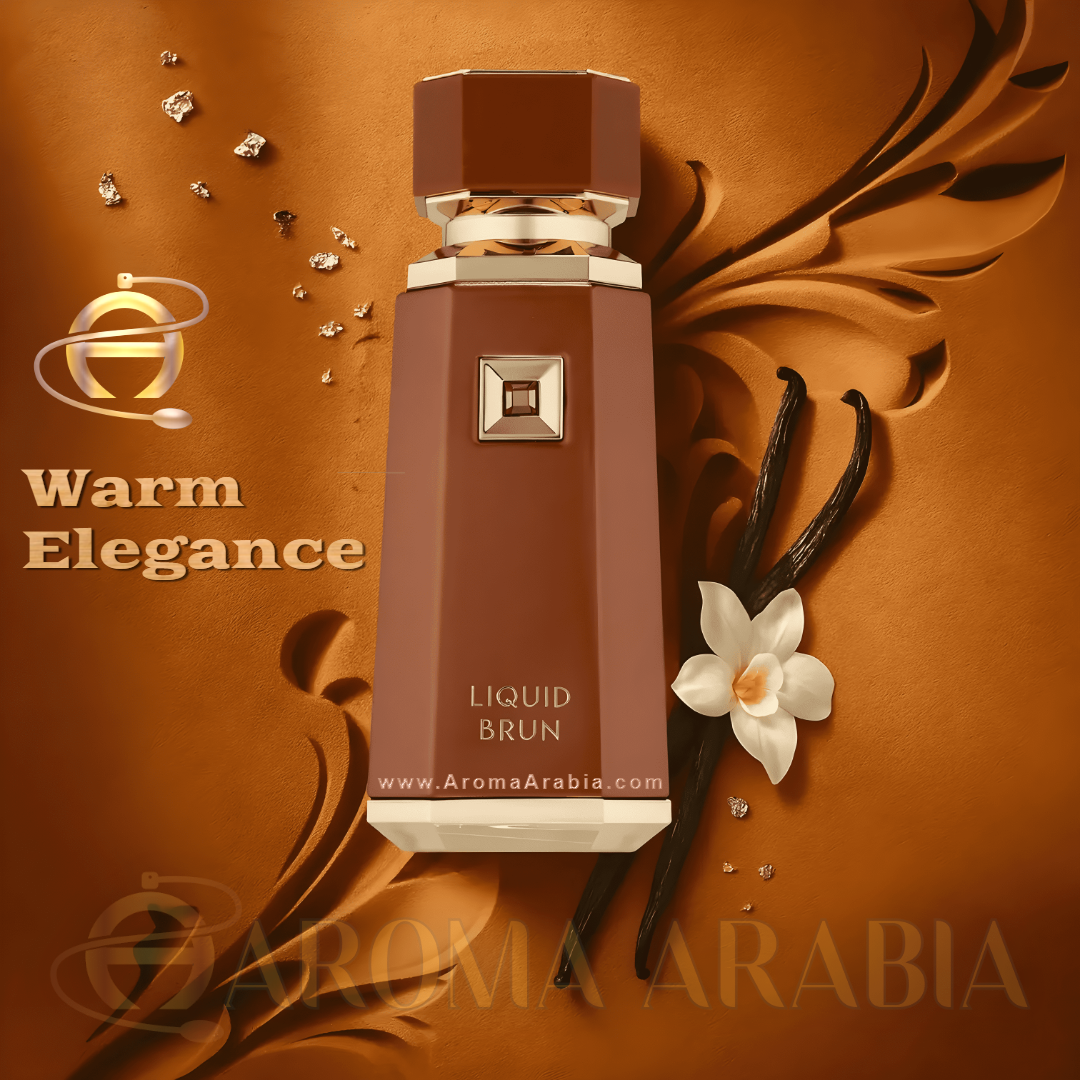 Liquid Brun (Similar to Parfums de Marly's Althair) - Unisex