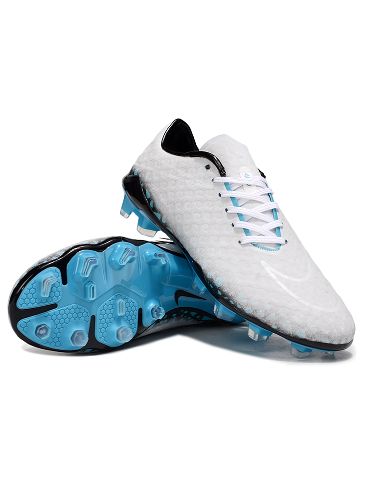 シューズ Nike Hypervenom Phantom RGN HYDRA Nike Hypervenom Phantom FG Regen Hydra - Black/Blue Fury