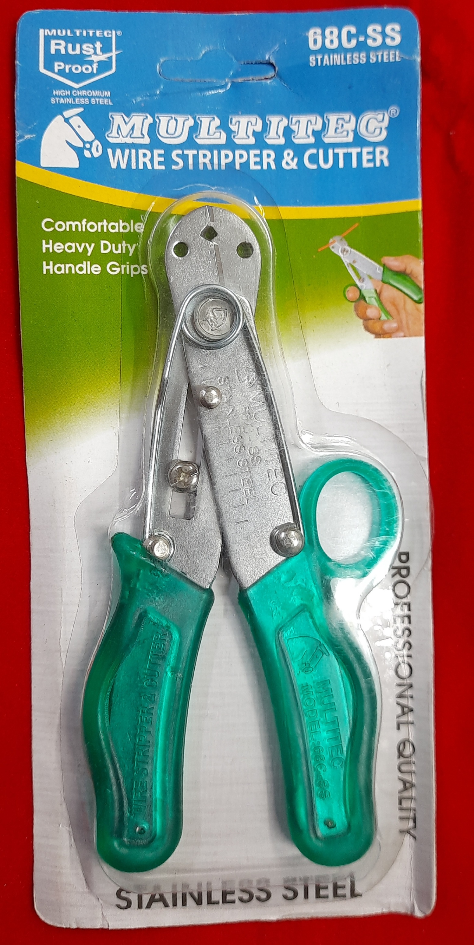 Spectranetics Wire Cutter MULTITEC 68C STAINLESS STEEL WIRE CUTTER - Yokesh Electronics