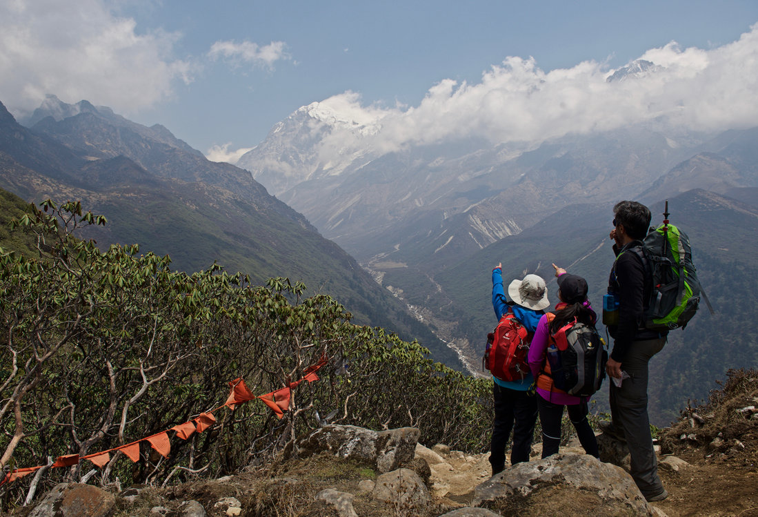 Description: Himalayan Valley