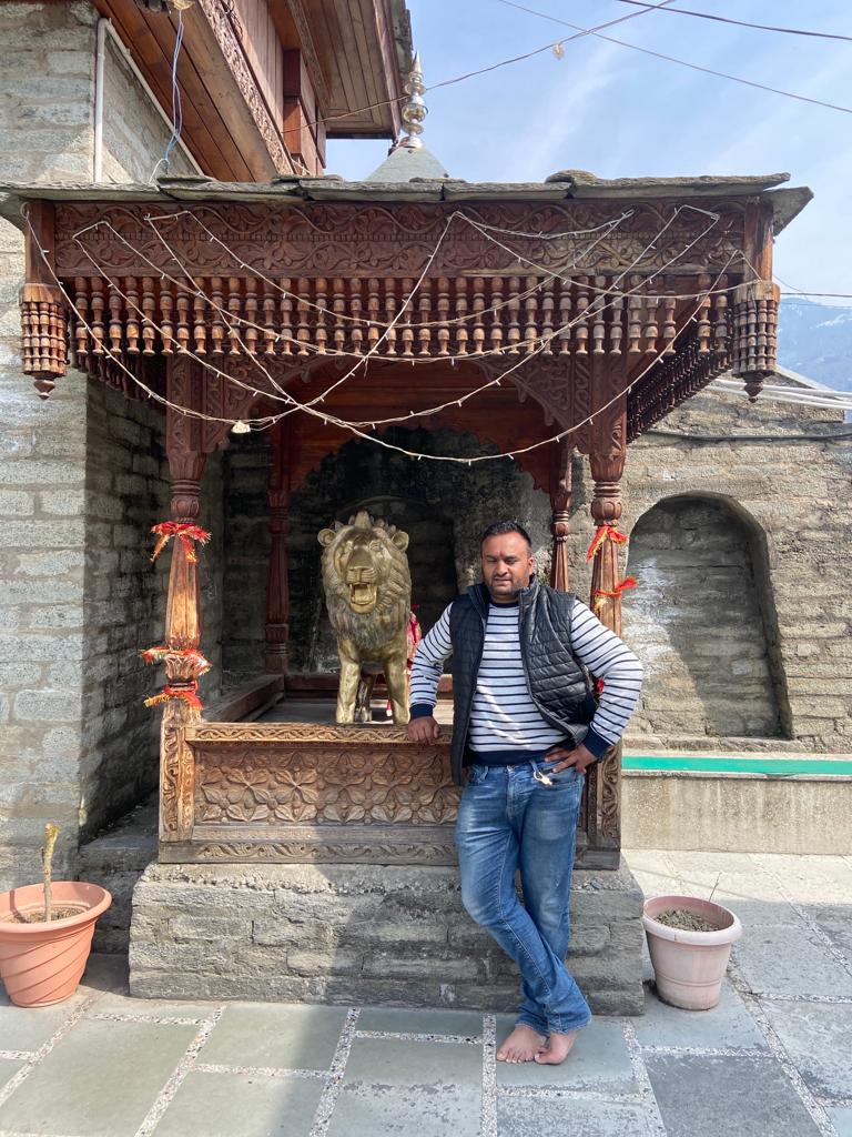 RAJENDER THAKUR