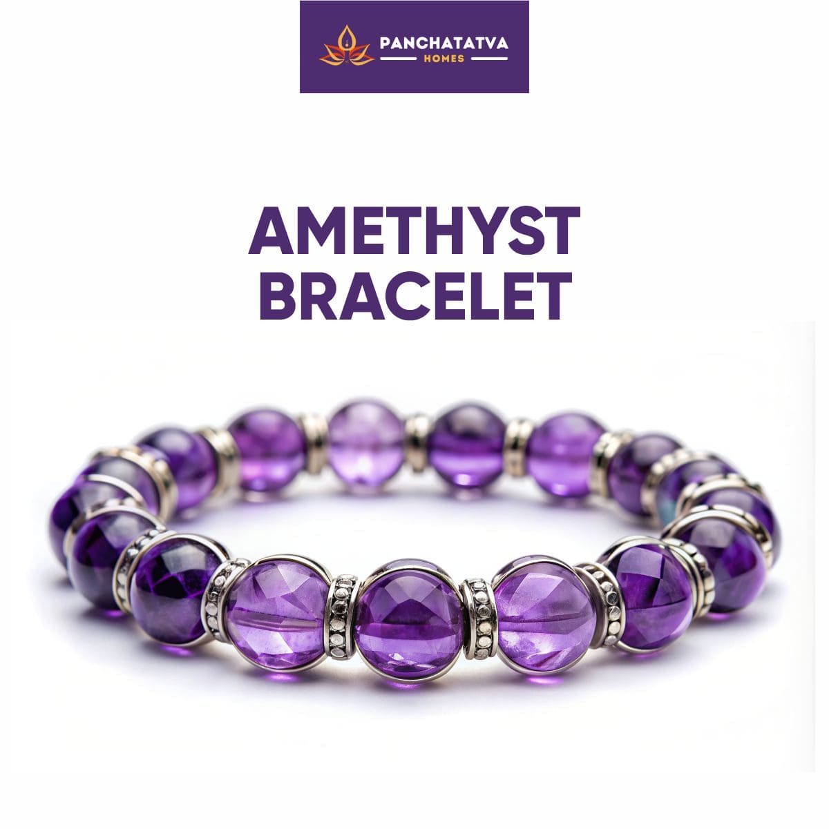 Amethyst Bracelet