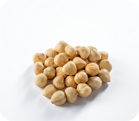 Hazelnuts