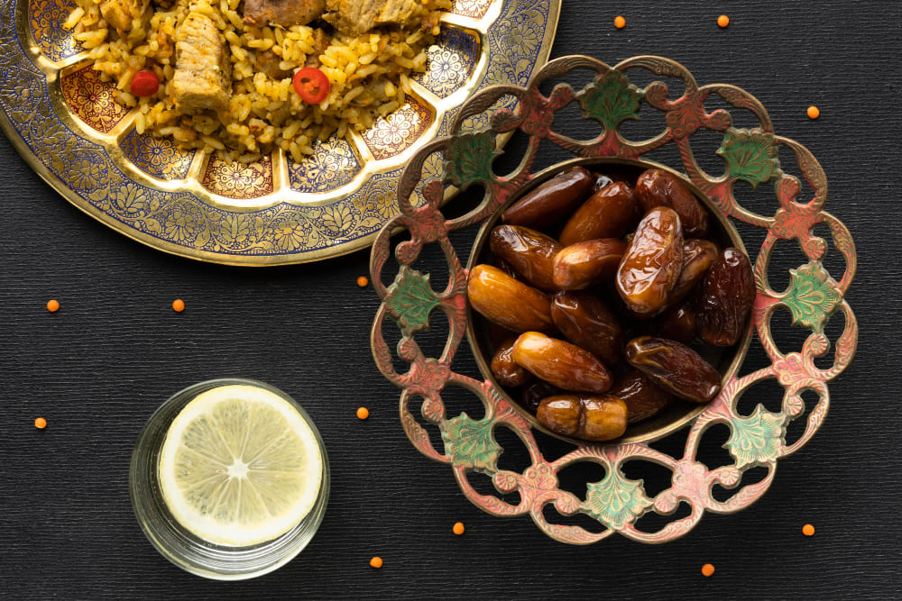 Dates: Sweet Treat for Radiance