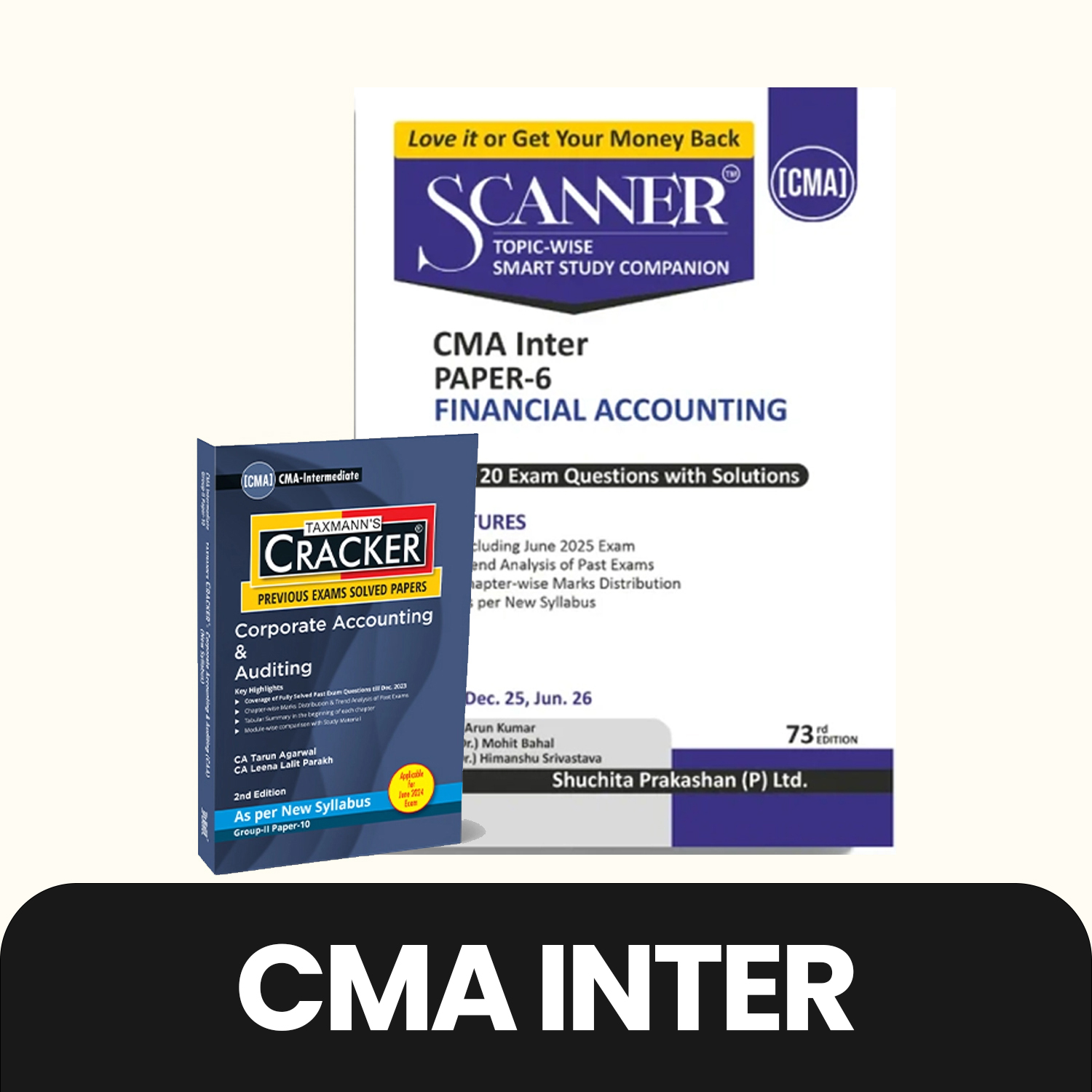 CMA Aspirants - ALT Publications