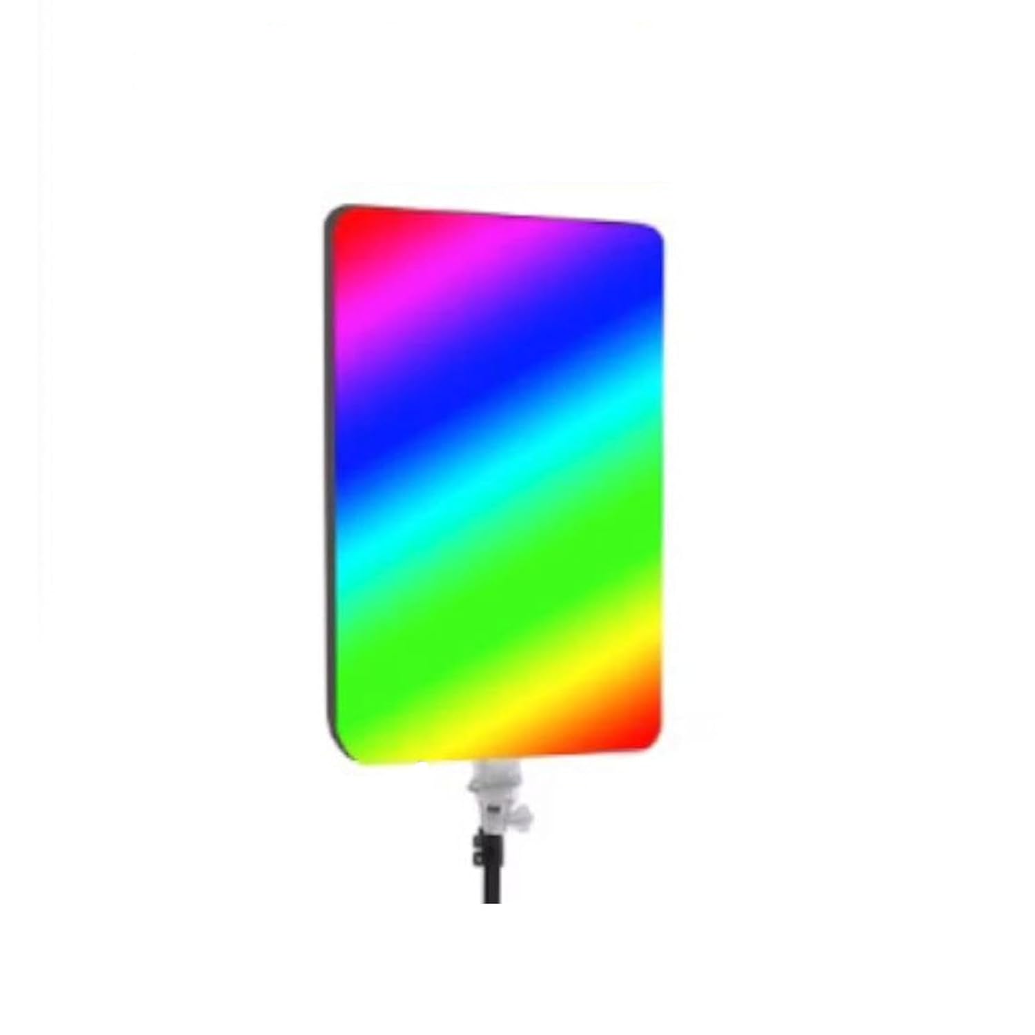 Photomax PM-48 19 inch RGB LED Video Soft Light Panel, 40W for Studio Photography | Video Recording | Conference | YouTube,2700K-5700K CRI95+ | with Remote Control