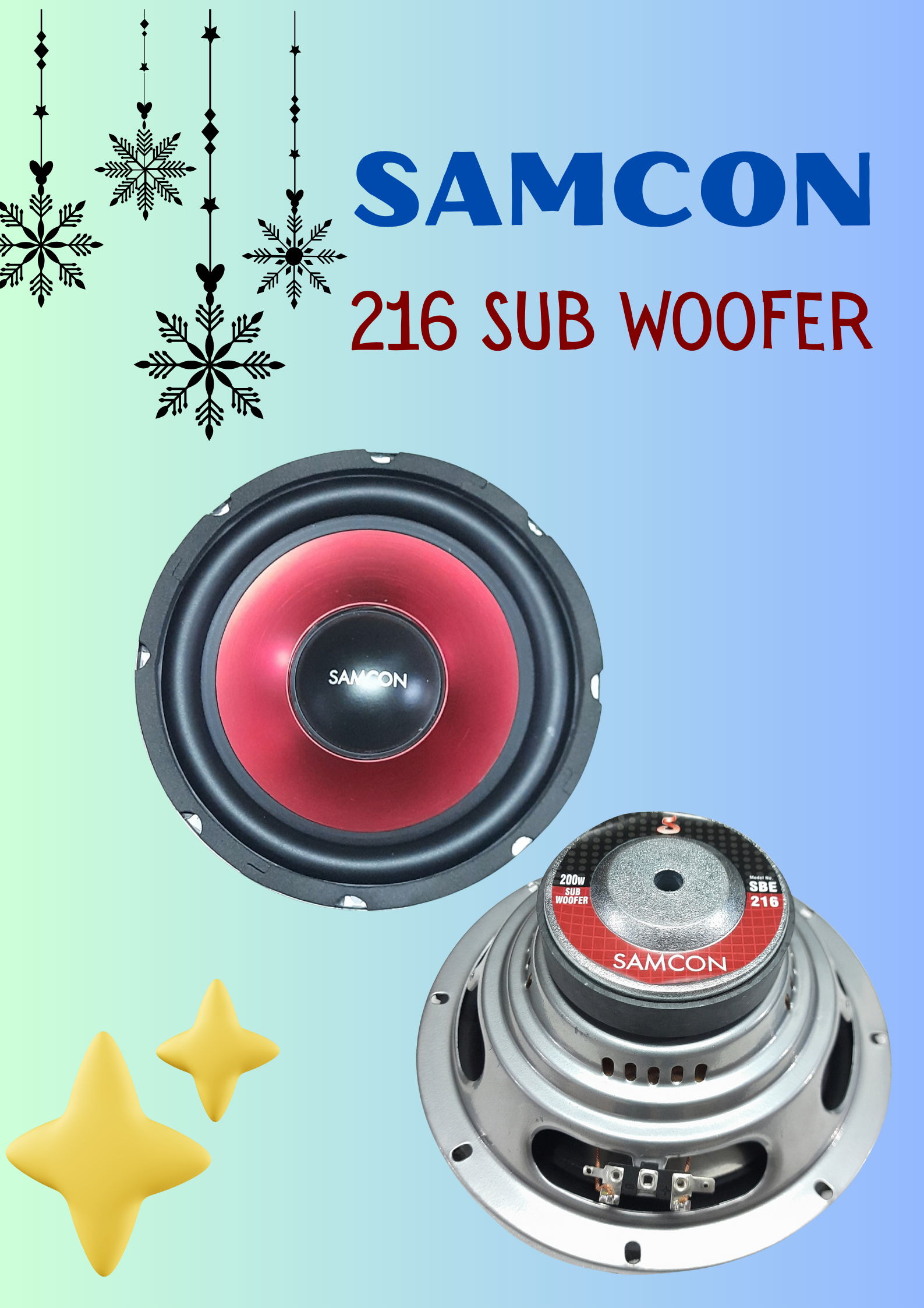 Samcon E Cap SAMCON 8