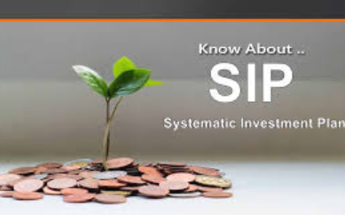 Financial growth concept