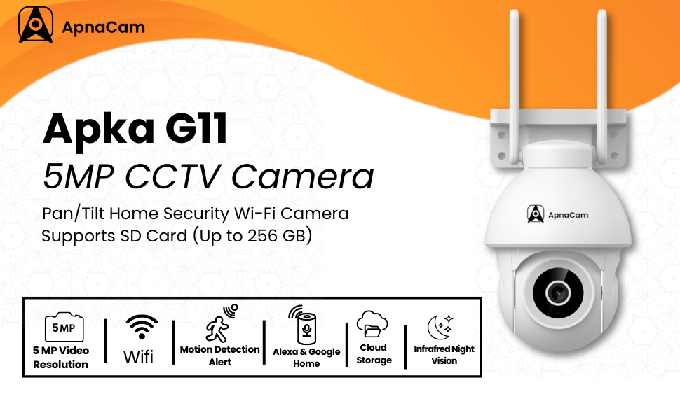 Wifi Outdoor Camera