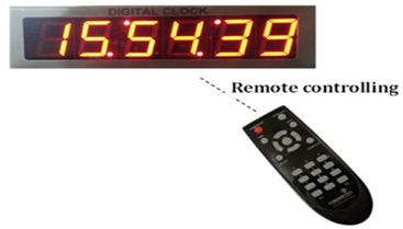 Digital_Clock_Count_Down_Timer_With_Remote