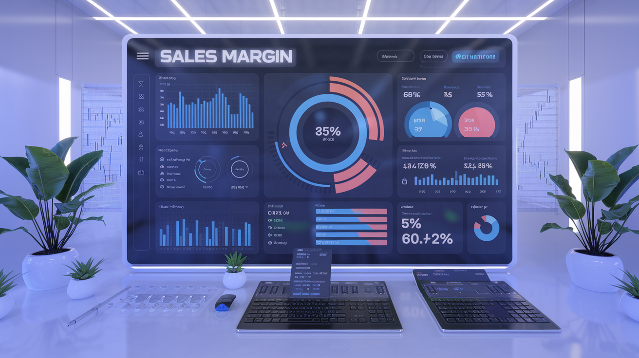 Sales Margin Calculator