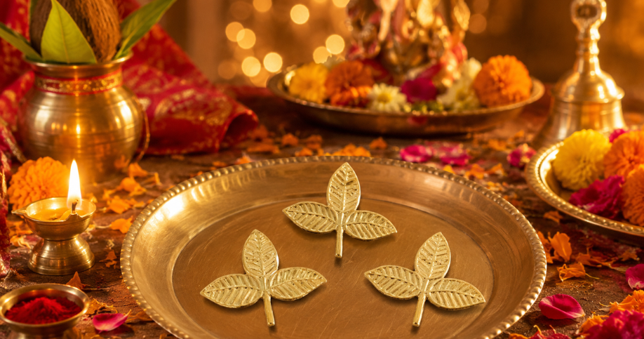 Suitable for Festivals and Special Puja