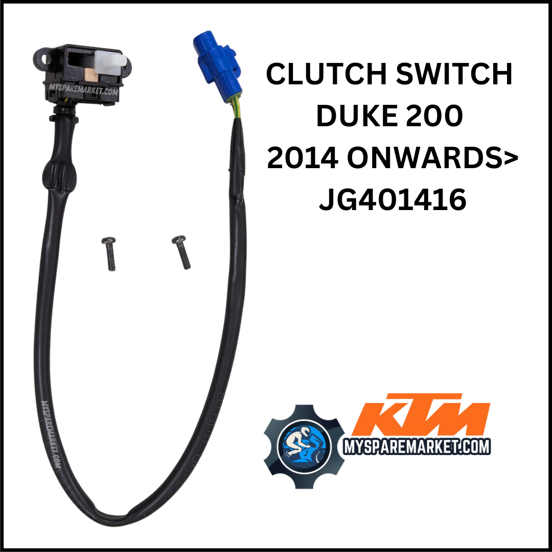 CLUTCH SWITCH DUKE 200 2014 ONWARDS - JG401416 - MySpareMarket