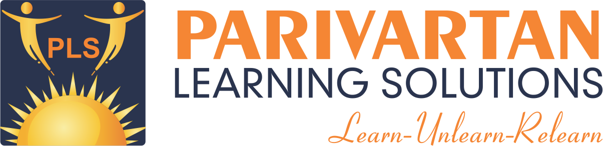 Parivartan Learning Solutions Logo